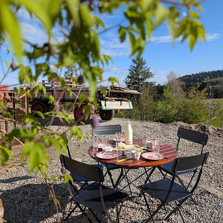 Der Perfekte Ausgangspunkt Apartman Weiler-Simmerberg Kültér fotó