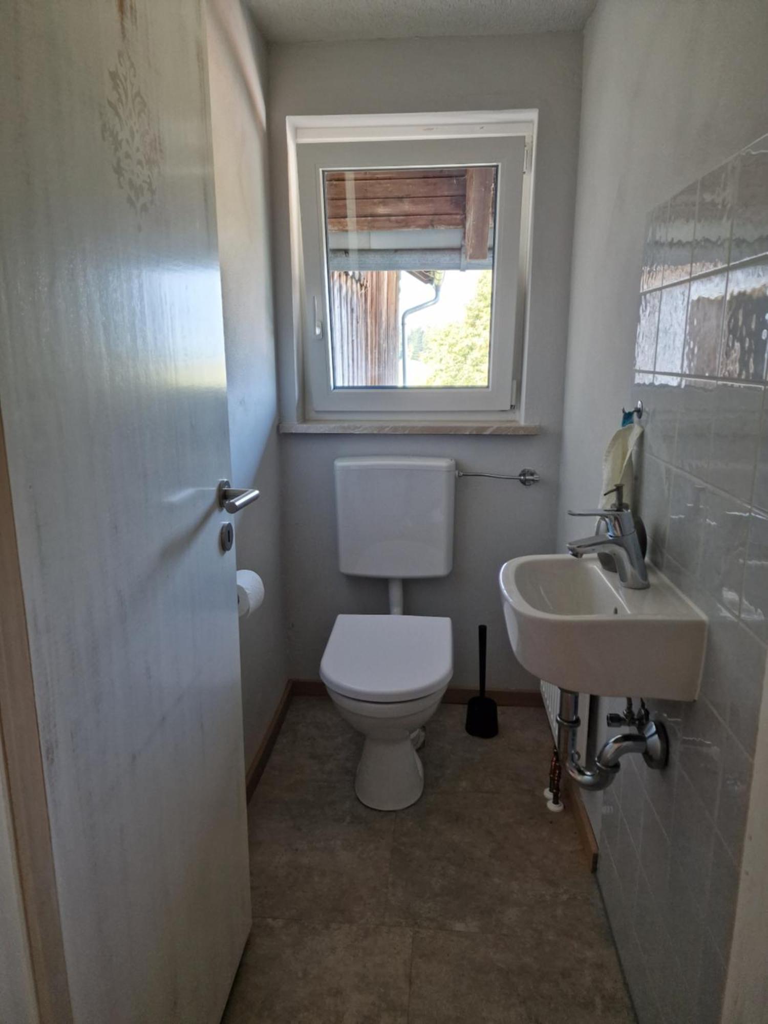 Der Perfekte Ausgangspunkt Apartman Weiler-Simmerberg Kültér fotó