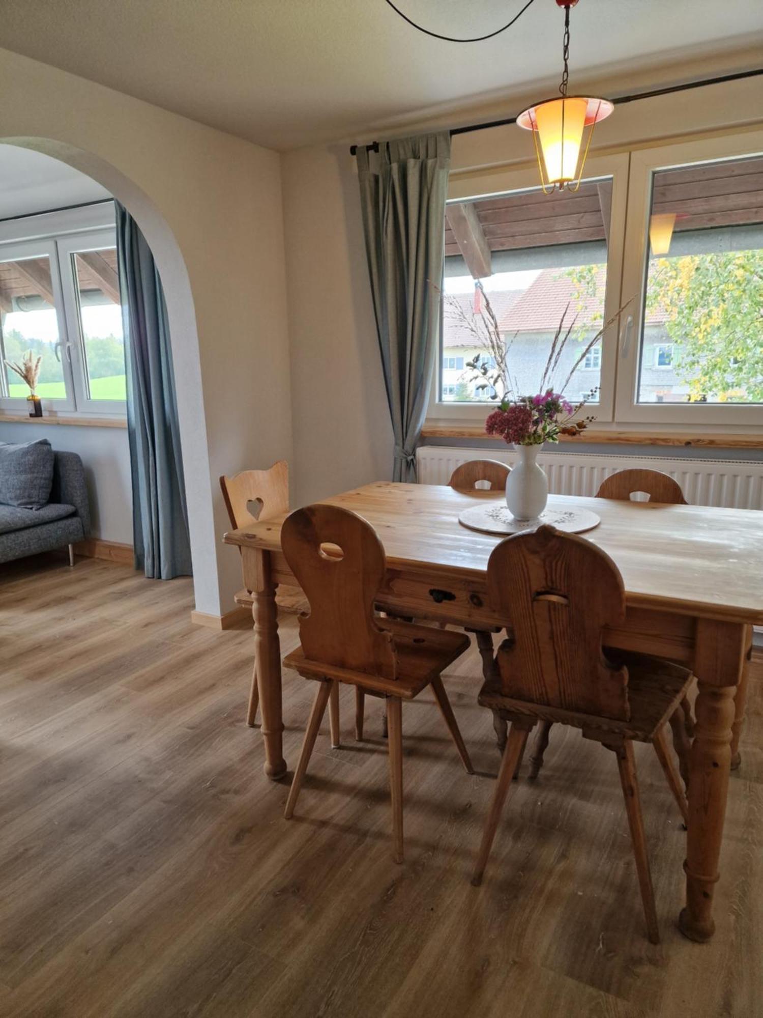 Der Perfekte Ausgangspunkt Apartman Weiler-Simmerberg Kültér fotó