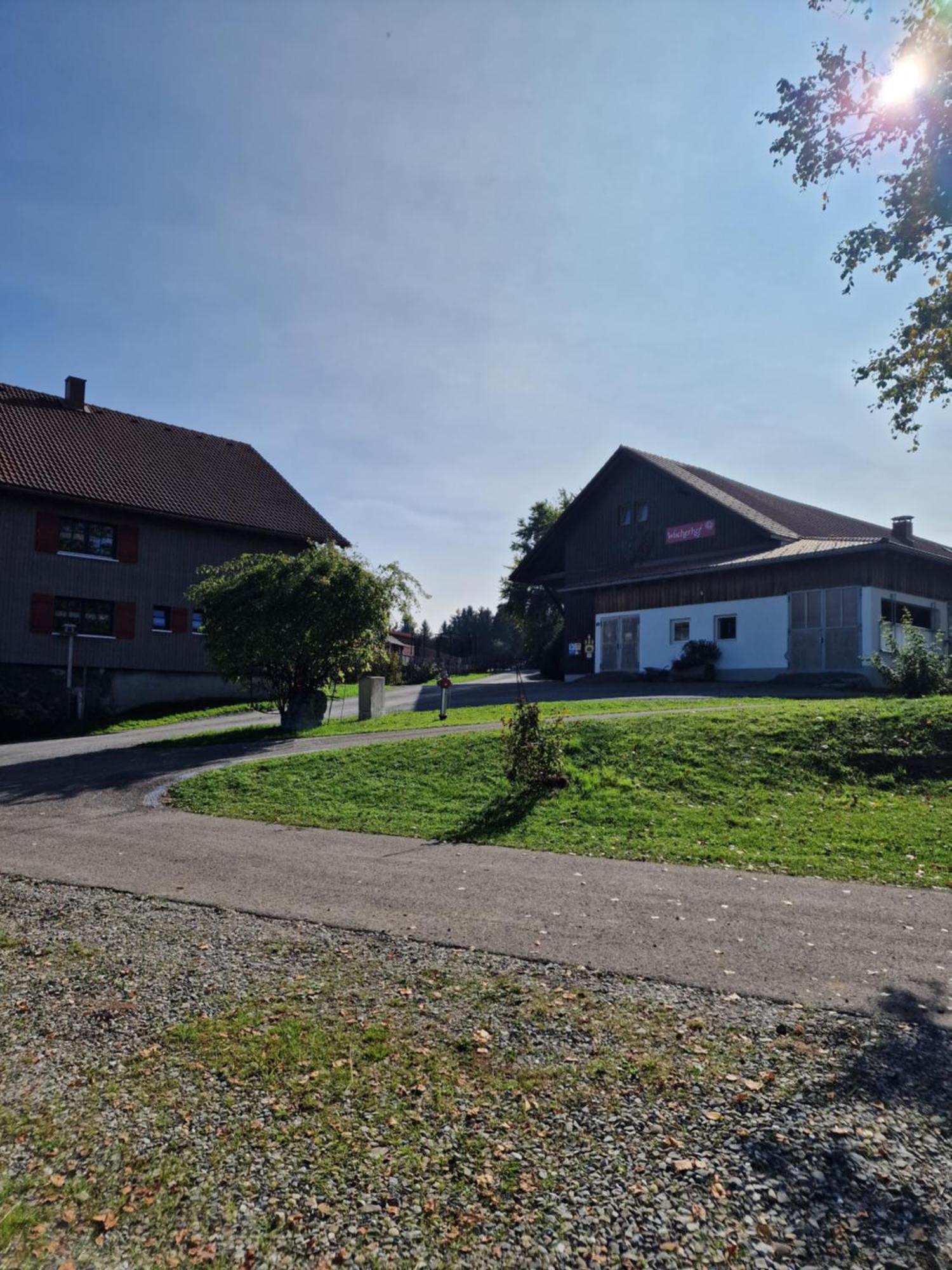 Der Perfekte Ausgangspunkt Apartman Weiler-Simmerberg Kültér fotó
